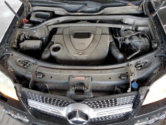 2011 MERCEDES-BENZ GL 450 4MA #3282356263