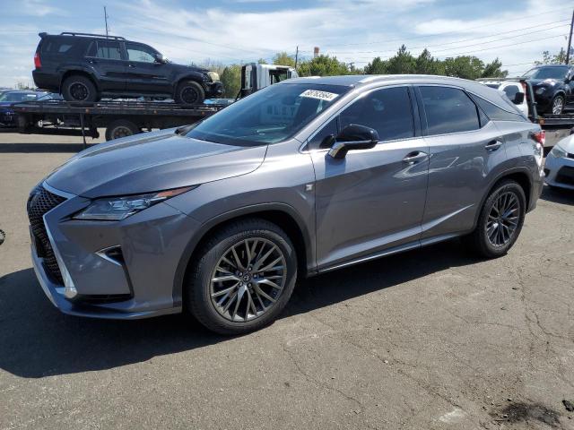 2017 LEXUS RX 350 BAS - 2T2BZMCA0HC111669