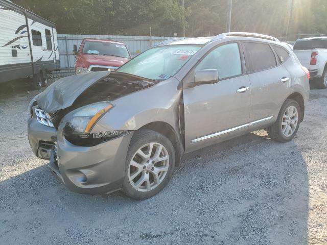 2013 NISSAN ROGUE S 2013