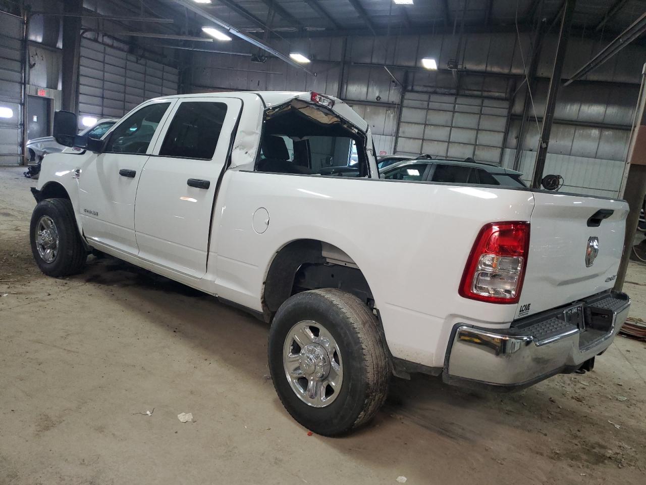 Lot #2955276598 2022 RAM 3500 TRADE