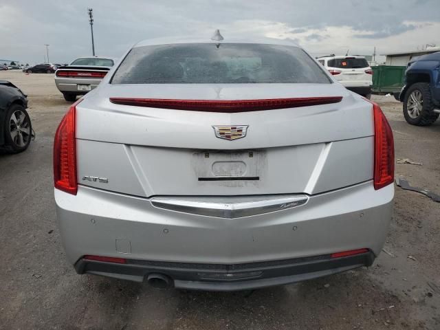 VIN 1G6AB5RAXF0134677 2015 CADILLAC ATS no.6