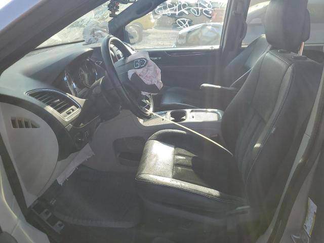 2017 DODGE GRAND CARA - 2C4RDGCGXHR562180