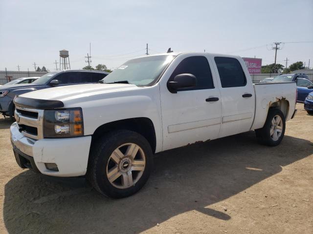 CHEVROLET SILVERADO