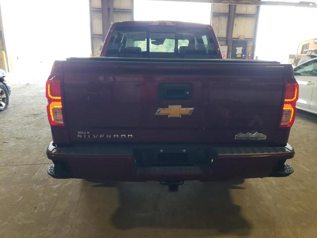 2016 CHEVROLET SILVERADO - 3GCUKTEC8GG174887