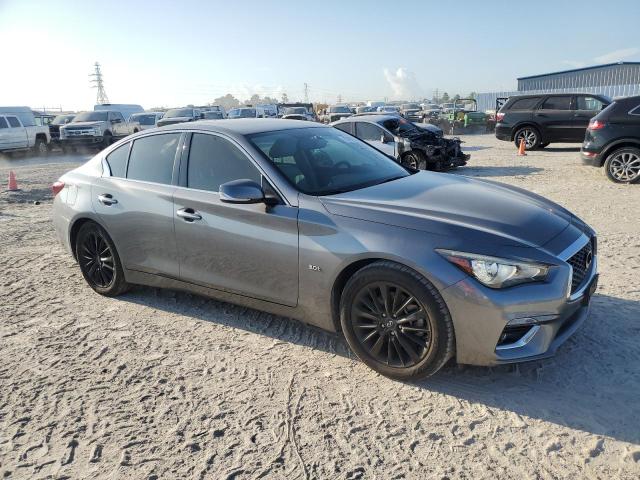 2018 INFINITI Q50 LUXE - JN1EV7AP2JM591523