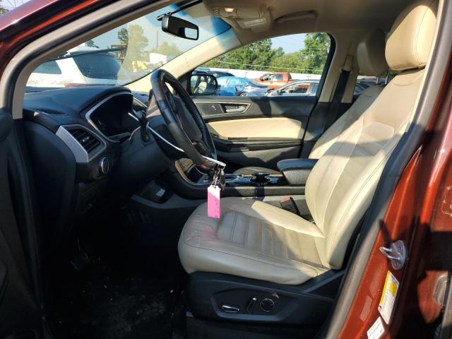 2016 FORD EDGE SEL - 2FMPK3J88GBB25010