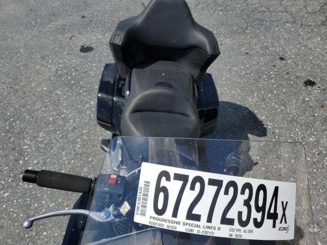 2019 HONDA GL1800 D JH2SC7957KK100294