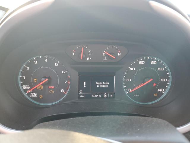 2023 CHEVROLET MALIBU LT - 1G1ZD5ST5PF230133