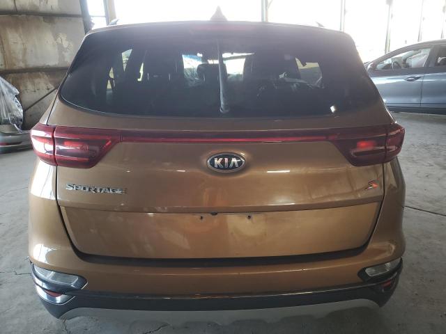 2020 KIA SPORTAGE S - KNDP6CAC0L7707425
