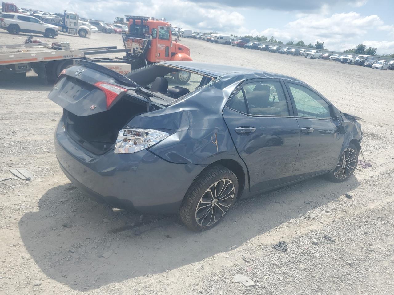 Lot #2981313786 2016 TOYOTA COROLLA L