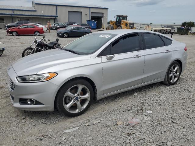 VIN 3FA6P0H70FR142869 2015 Ford Fusion, SE no.1