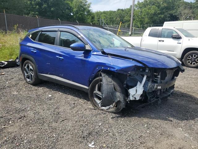 VIN 5NMJFCAEXPH165692 2023 Hyundai Tucson, Sel no.4