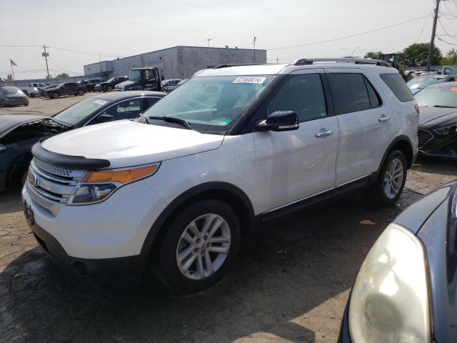 VIN 1FM5K7D80DGB25839 2013 FORD EXPLORER no.1