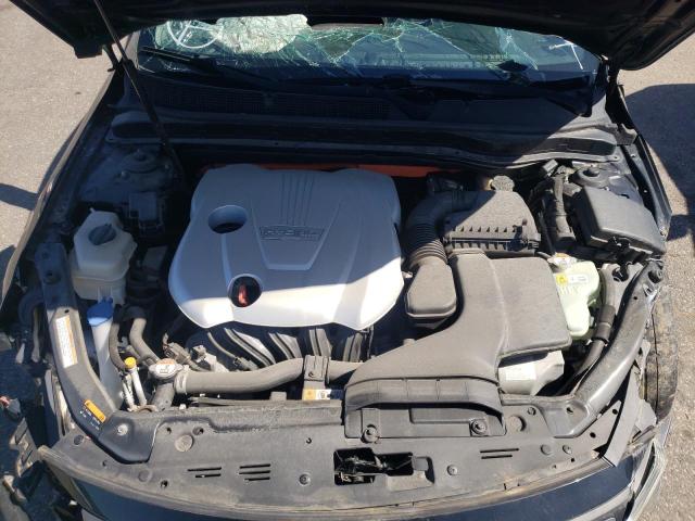 2016 KIA OPTIMA HYB - KNAGN4AD4G5093852