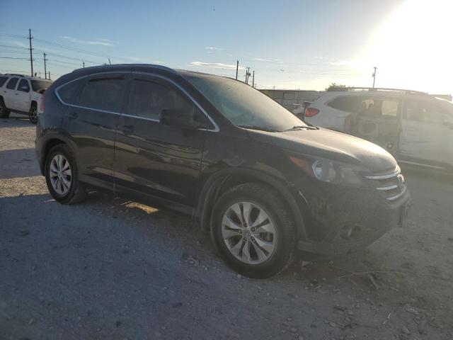 VIN 2HKRM3H7XEH555725 2014 Honda CR-V, Exl no.4