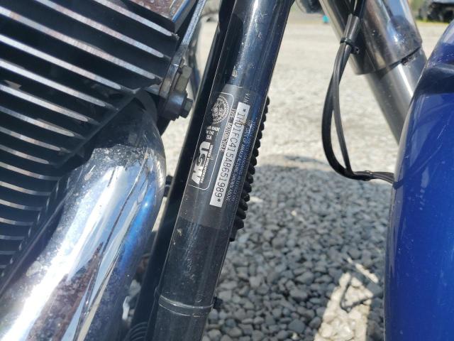 2010 HARLEY-DAVIDSON FLHTCU 1HD1FC415AB651989