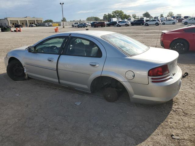 DODGE STRATUS SX 2005 silver  gas 1B3EL46R05N594322 photo #3