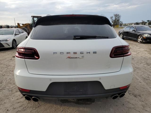 VIN WP1AB2A55GLB45756 2016 Porsche Macan, S no.6