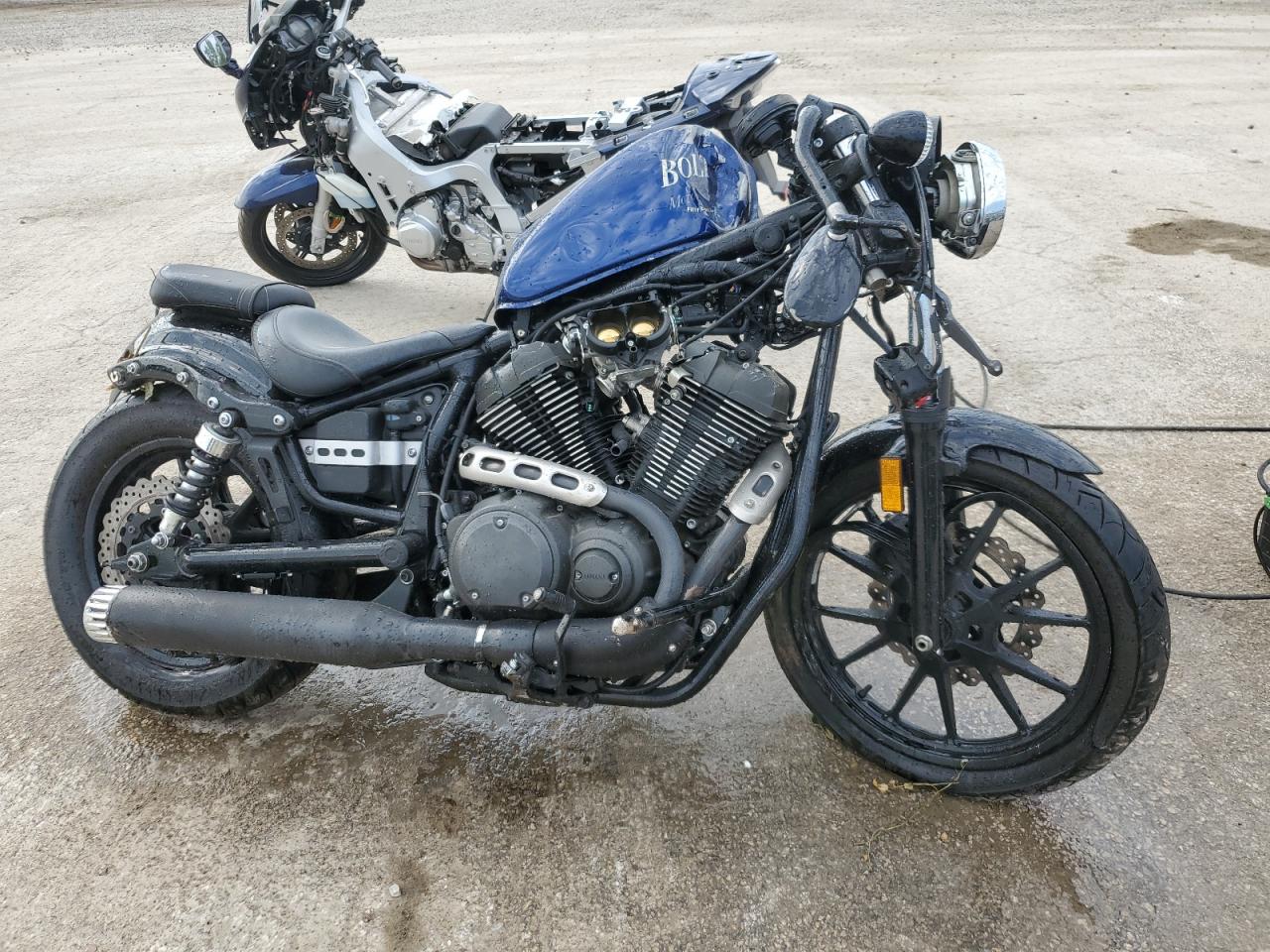 Yamaha XVS950 Bolt 2016 XVS950C