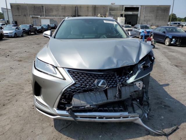 VIN JTJHZKFA4L2022643 2020 Lexus RX, 350 L no.5