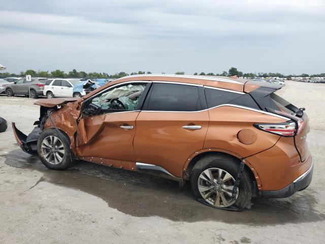 2015 NISSAN MURANO S 5N1AZ2MH3FN290148