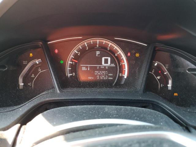 2017 HONDA CIVIC LX - 19XFC2F51HE206432