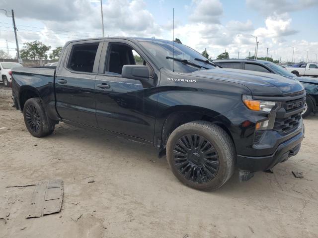 2022 CHEVROLET SILVERADO - 3GCPABEK8NG610541