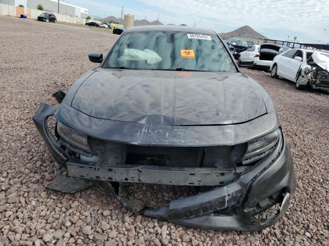 VIN 2C3CDXHG6JH114095 2018 Dodge Charger, Sxt Plus no.5