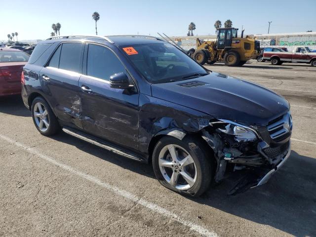 2018 MERCEDES-BENZ GLE 350 - 4JGDA5JBXJB179466