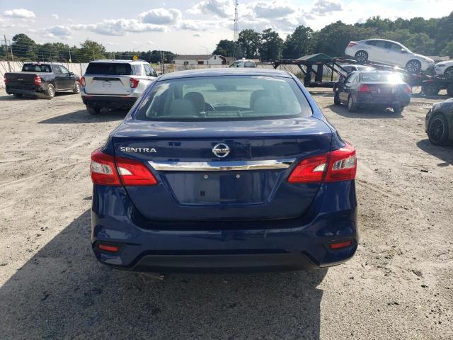 2016 NISSAN SENTRA S - 3N1AB7APXGY303843