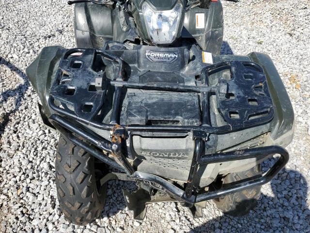 2024 HONDA TRX520 FM 1HFTE4401RJ001932
