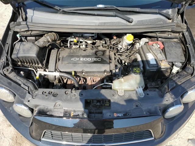 2012 CHEVROLET SONIC LT #3268991061