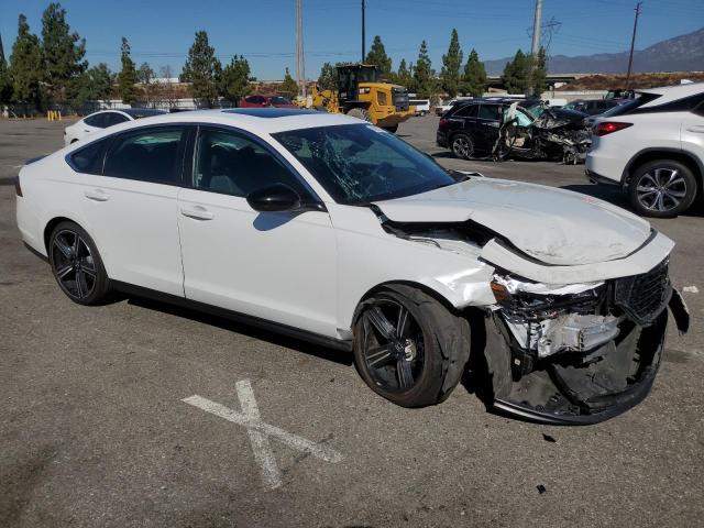 2023 HONDA ACCORD HYB - 1HGCY2F56PA020800