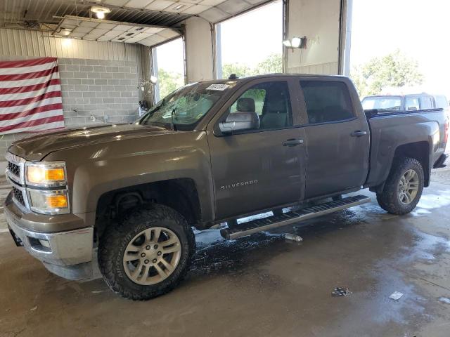 2014 CHEVROLET SILVERADO K1500 LT 2014