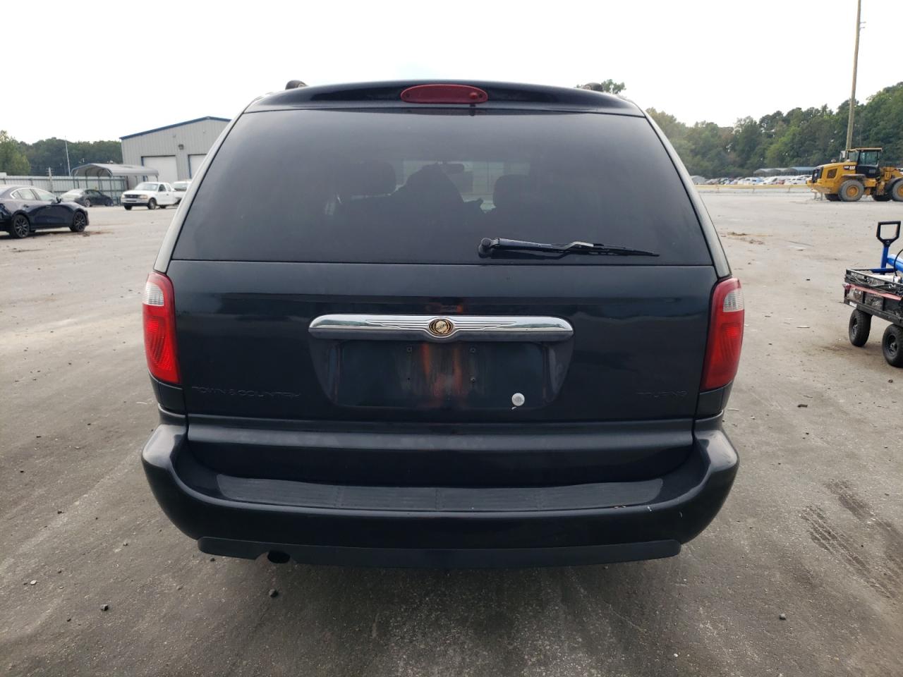 Lot #2893229710 2006 CHRYSLER TOWN & COU