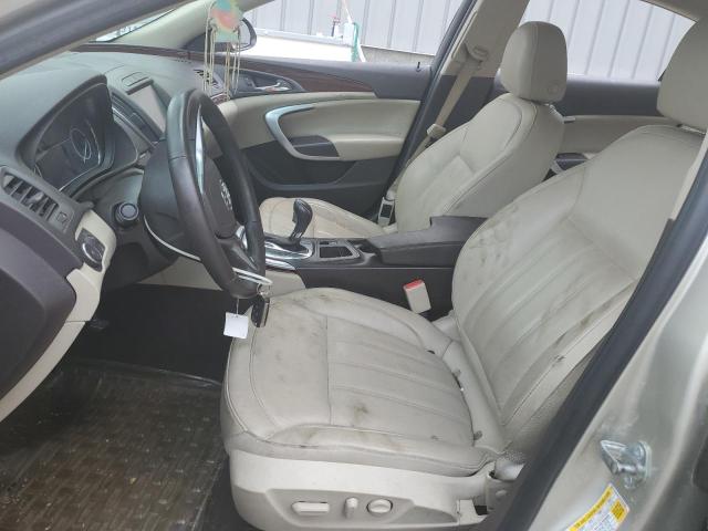 2015 BUICK REGAL 2G4GK5EXXF9236984