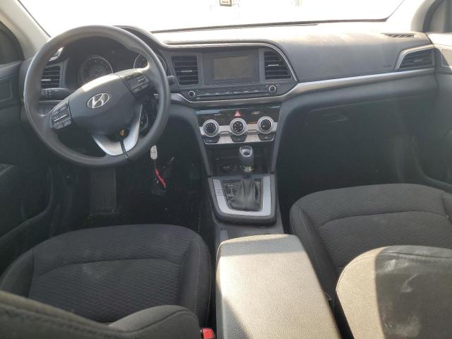 2019 HYUNDAI ELANTRA SE - 5NPD74LFXKH441385