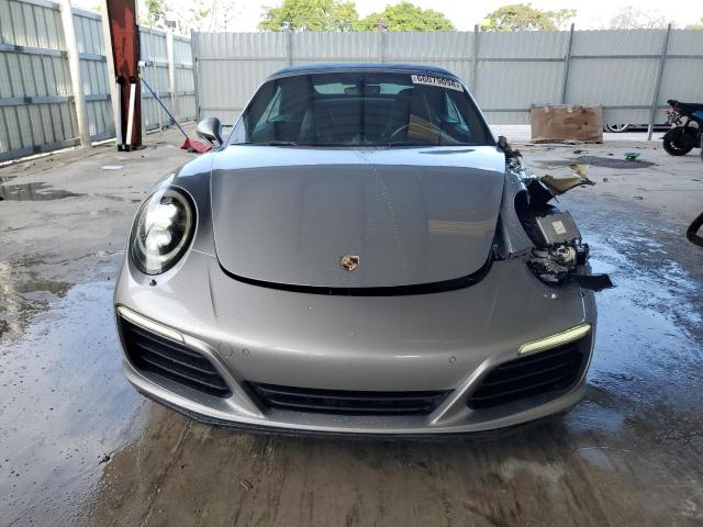 VIN WP0CB2A91HS155902 2017 Porsche 911, Carrera S no.5