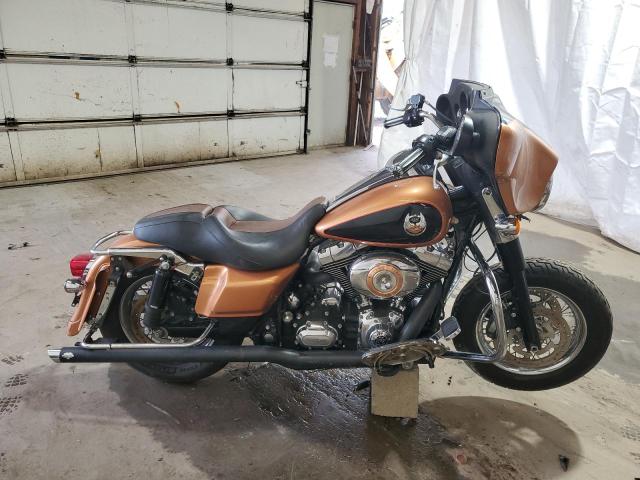 2008 HARLEY-DAVIDSON FLHX 105TH - 1HD1KB4448Y663980