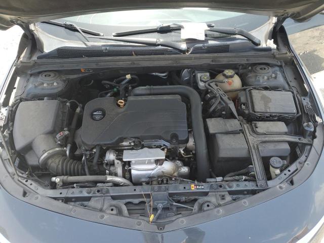 2019 CHEVROLET MALIBU LT - 1G1ZD5STXKF110174
