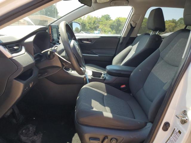 2020 TOYOTA RAV4 XLE - 2T3W1RFV2LC060409