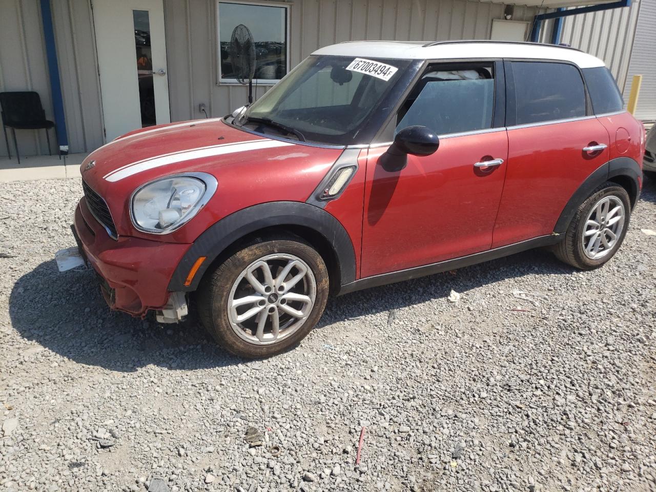 Mini Countryman 2013 Cooper S