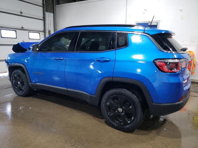 2018 JEEP COMPASS LA - 3C4NJDBB6JT366039