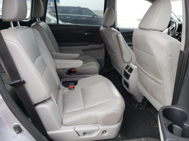 2017 HONDA PILOT ELIT - 5FNYF6H03HB070842