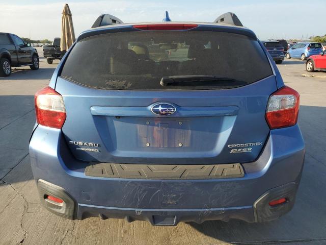 2017 SUBARU CROSSTREK - JF2GPANC5HH245717