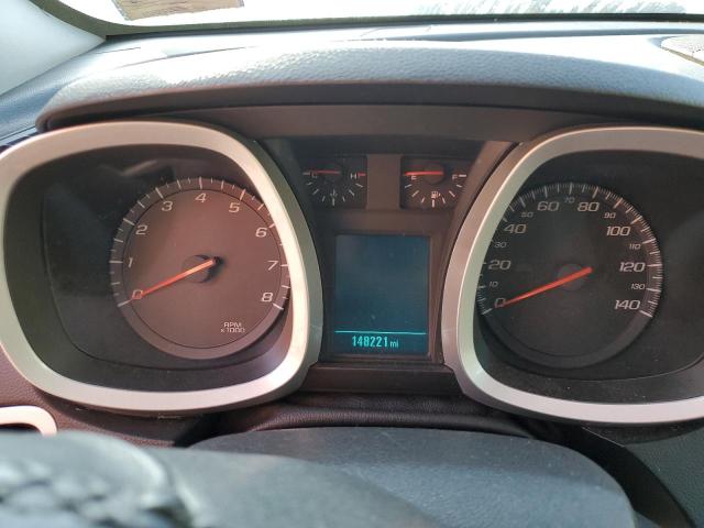 2017 CHEVROLET EQUINOX LT - 2GNFLFEK7H6203587