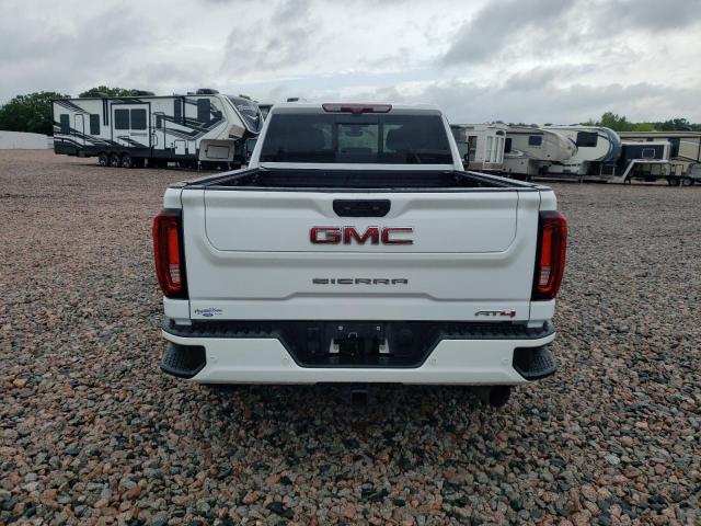 2021 GMC 3500 HD - 1GT49VEY6MF177836