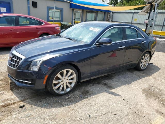 2017 CADILLAC ATS LUXURY #2945545135