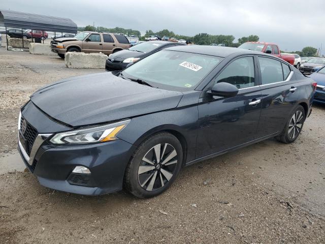 2021 NISSAN ALTIMA SV - 1N4BL4DV8MN313079