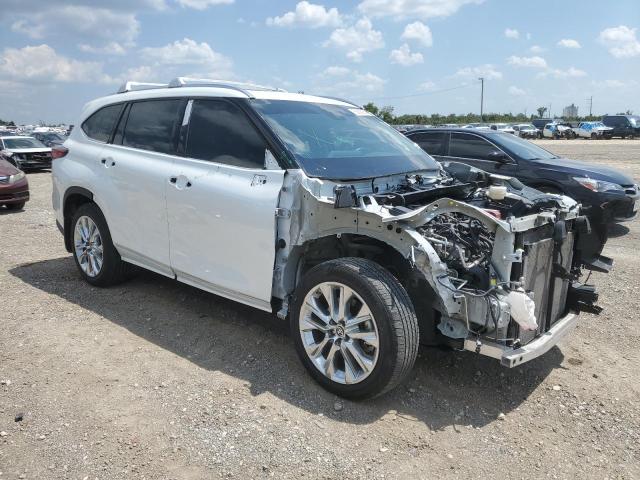 2022 TOYOTA HIGHLANDER - 5TDDZRBH6NS563914